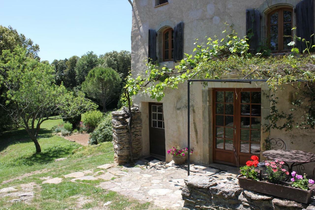 הוילה Arques  Domaine De Perruche Du Buis מראה חיצוני תמונה