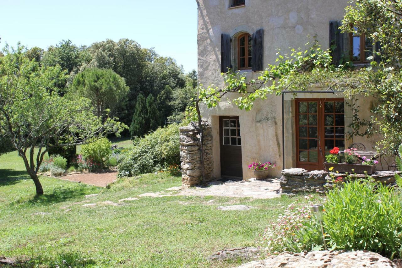 הוילה Arques  Domaine De Perruche Du Buis מראה חיצוני תמונה
