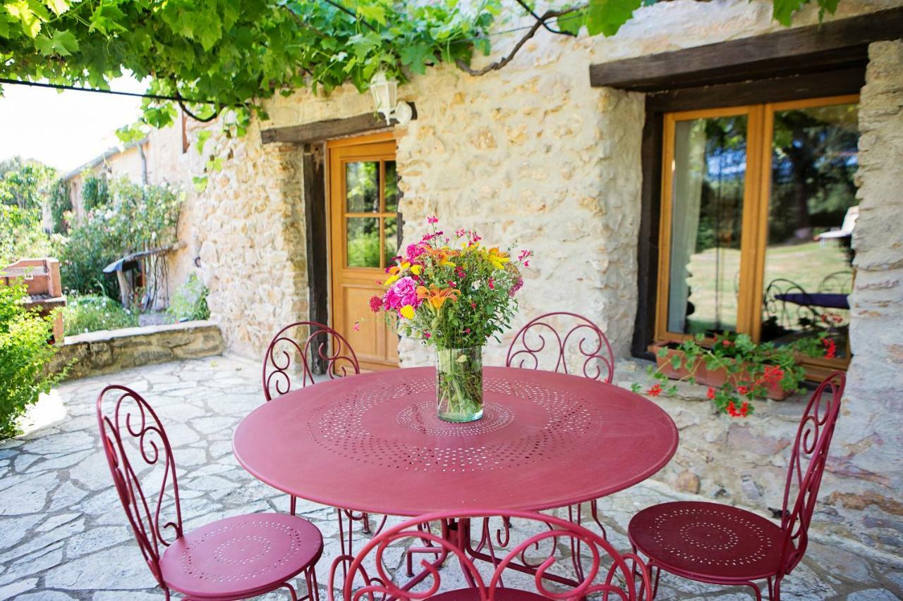 הוילה Arques  Domaine De Perruche Du Buis מראה חיצוני תמונה