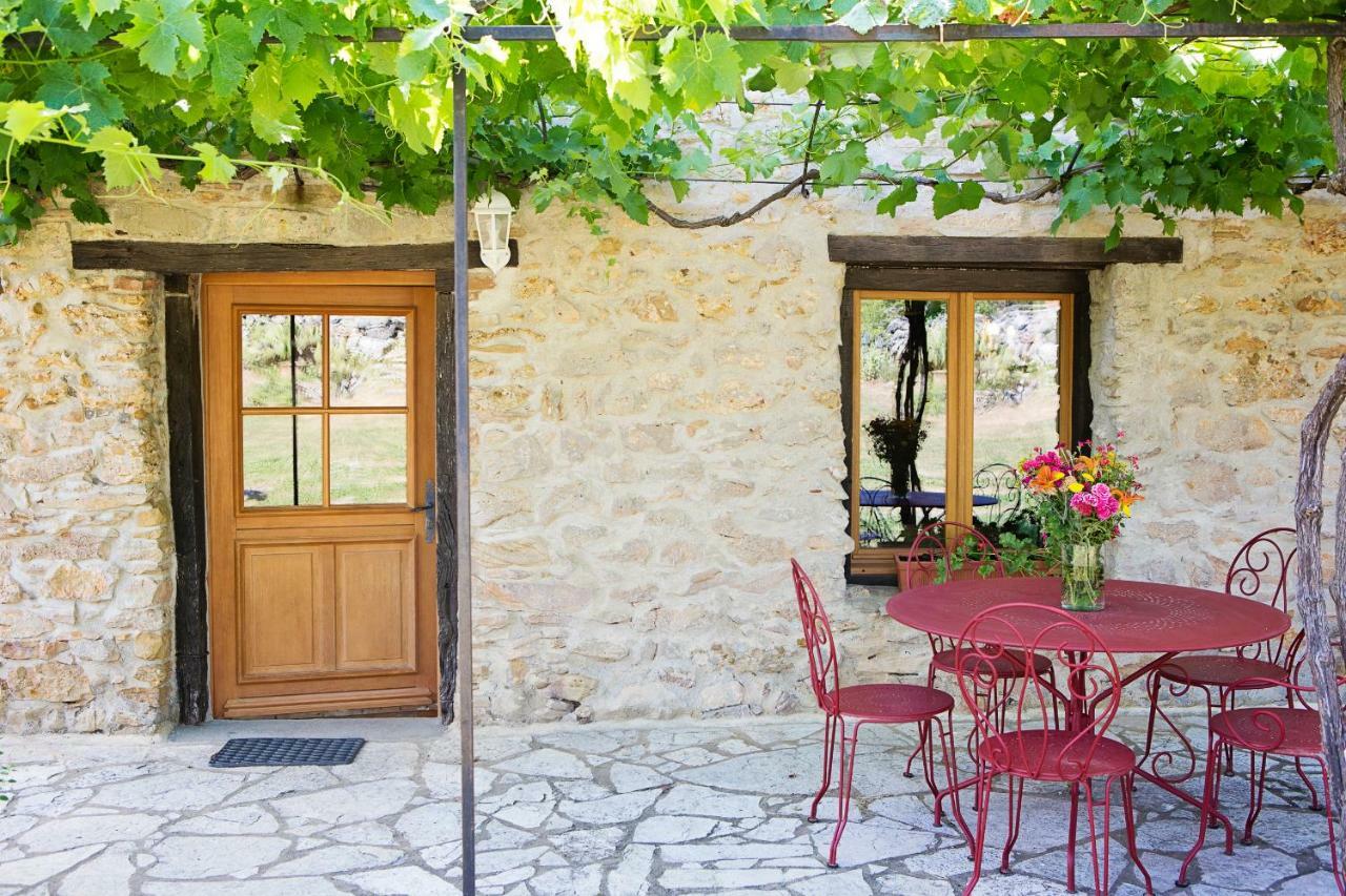הוילה Arques  Domaine De Perruche Du Buis מראה חיצוני תמונה