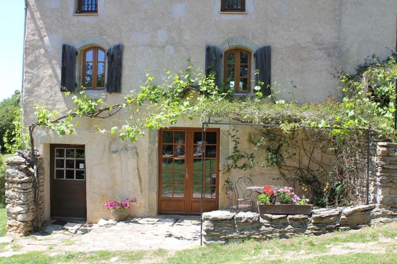 הוילה Arques  Domaine De Perruche Du Buis מראה חיצוני תמונה